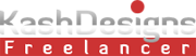 Freelance designer logo